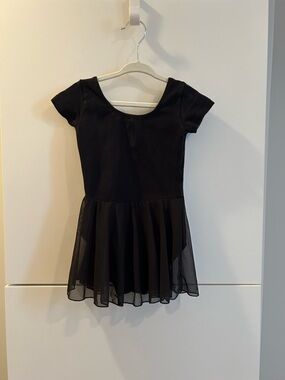 Black Girls' Ballet Dress - Size 110 (4T/5T)